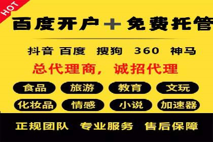 搜索开户返点政策下的成功案例分析